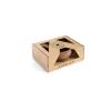 Set Kupilka Kuksa 370ml Large + spork 205 Original (brown)