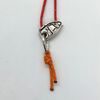 Přívěsek Sampaoli Gri - Gri Plus BR-SI antiqued RH red sling