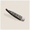 Nůž Deejo 1CB073 Tattoo 27g Ebony wood Aztec Sun