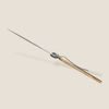 Nůž Deejo 9CB001 Wood Natural 27g olive wood