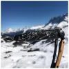 Nůž Deejo 1GB116 Tattoo black 37g Juniper wood Ski