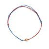 Přívěsek Sampaoli Reverso & Carabiner BR-GO-RH blue&red