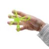 Rozehřívač prstů YY Vertical Alien green (easy)