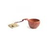Set Kupilka Junior miska 330ml + kuksa 120ml + spork 165 cranberry (red)