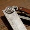 Nůž Deejo Damascus 10 years iron wood