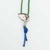 Přívěsek Sampaoli Gri - Gri Plus BR-SI antiqued RH green sling