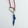Přívěsek Sampaoli Gri - Gri Plus BR-SI antiqued RH red sling