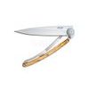 Nůž Deejo 9CB001 Wood Natural 27g olive wood