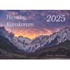 Kalendář 2025 nástěnný měsíční RT