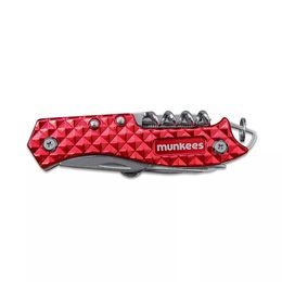 Munkees Metall knife