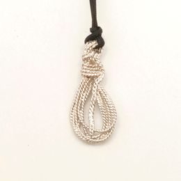 Přívěsek Sampaoli Climbing Rope BR-RH black sling