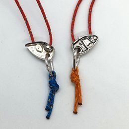 Přívěsek Sampaoli Gri - Gri Plus BR-SI antiqued RH red sling