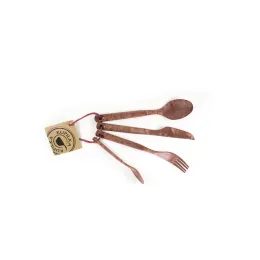 Příborová sada Kupilka cranberry (red)