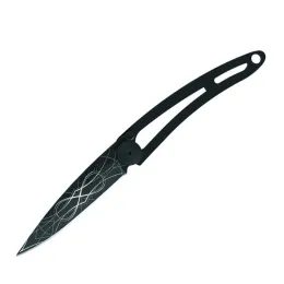 Nůž Deejo 7gn126 Tattoo Naked black 15g Infinity