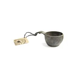 Kuksa Kupilka 120 ml Small kelo (black)