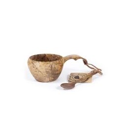 Kuksa Kupilka 210 ml + lžička original (brown)