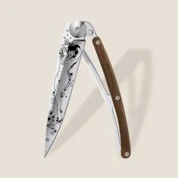 Nůž Deejo 1ABSL0002 Tattoo 37g Sensuous Elegance snakewood