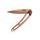 Nůž Deejo 7HN004 Naked 15g mirror copper
