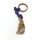Přívěsek na klíče Sampaoli Rope Hammer Rock Piton bronze