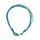Přívěsek Sampaoli Carabiner & Eight BR-RH-RU blue&green