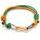 Náramek Sampaoli Alpin Express BR-RH-GO-RU yellow&green