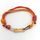 Náramek Sampaoli Alpin Express BR-RH-GO-RU yellow&red