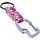 Munkees Pomocná šňůra s karabinou Key Fob