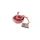 Set Kupilka Junior miska 330ml + kuksa 120ml + spork 165 cranberry (red)