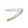 Nůž Deejo 9CB001 Wood Natural 27g olive wood