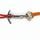 Přívěsek Sampaoli Ice Axe & Ice BR-RH-SI antiqued yellow&red
