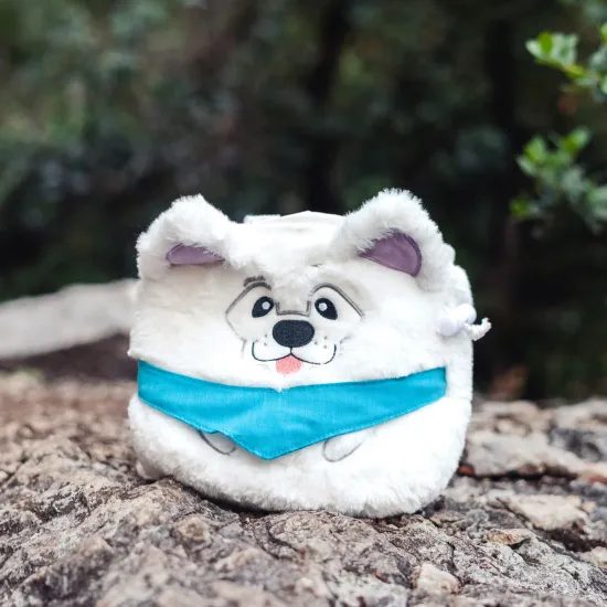 Pytlík na Magnézium YY Vertical Samoyed