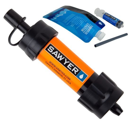 Vodní cestovní filtr Sawyer SP128