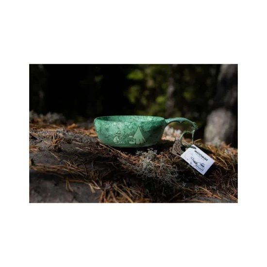 Miska Kupilka Junior 330 ml Moomin Camping (green)