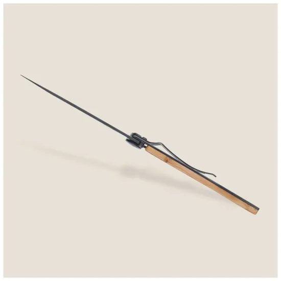 Nůž Deejo 1GB116 Tattoo black 37g Juniper wood Ski