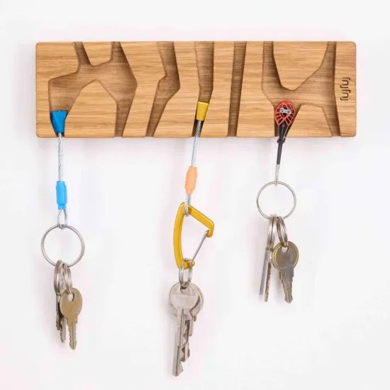 Přívěsek na klíče Fujfuj Cam 1 red