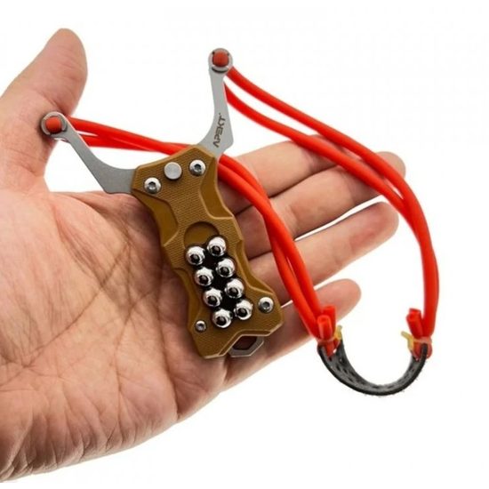 Prak PKS XD Multi hnědý