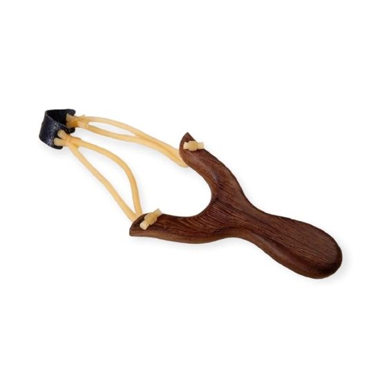 Dřevěný prak PKS Dark