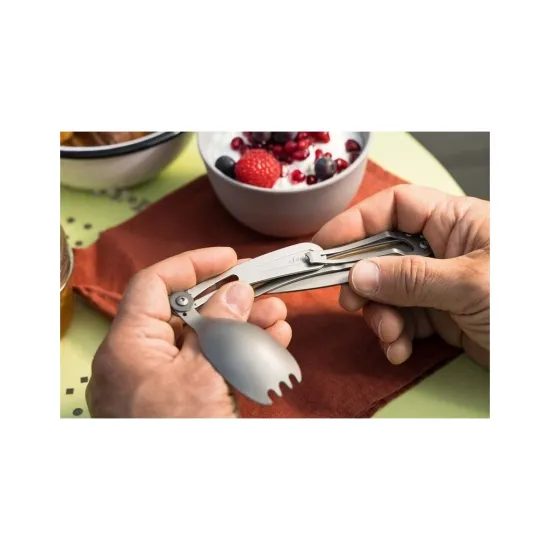 Spork Deejo YGN000 39g black naked