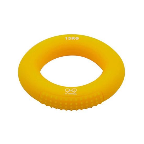 Rozehřívač prstů YY Vertical Ring Yellow (15kg)