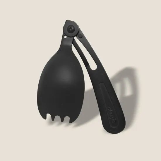 Spork Deejo YGN000 39g black naked