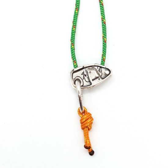 Přívěsek Sampaoli Gri - Gri Plus BR-SI antiqued RH green sling