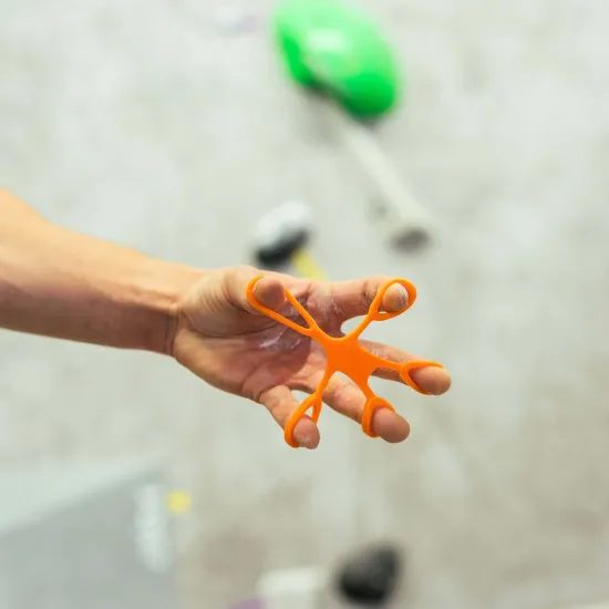 Rozehřívač prstů YY Vertical Alien Orange (hard)