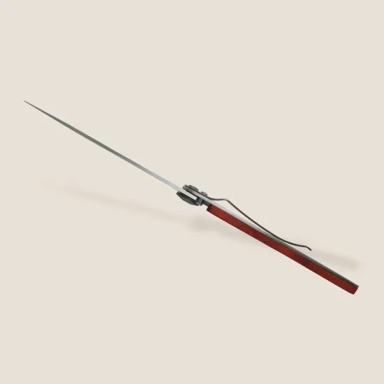 Nůž Deejo 9CB101 tattoo Coralwood 27g Tree