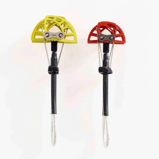 Přívěsek na klíče Fujfuj Cam 1 red