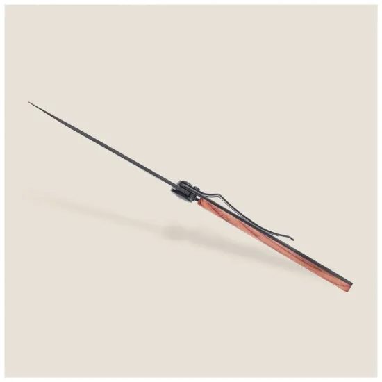 Nůž Deejo 9GB005 coralwood 27g black