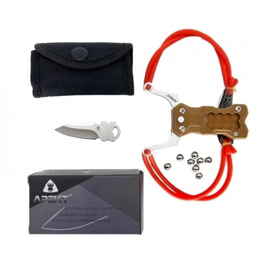 Prak PKS XD Multi hnědý