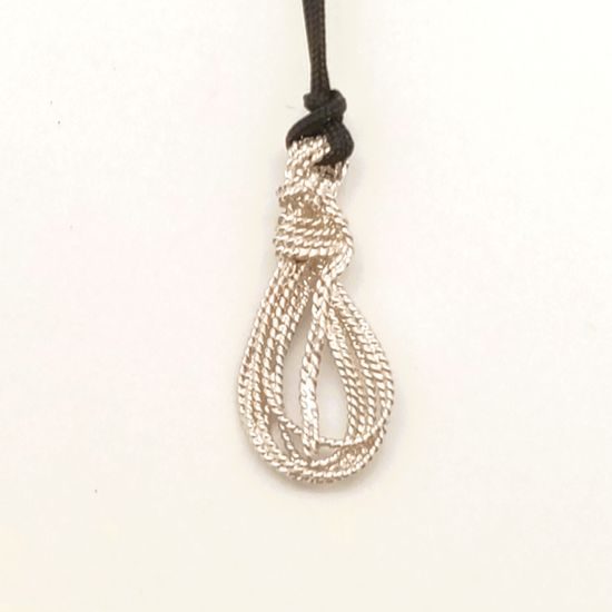 Přívěsek Sampaoli Climbing Rope BR-RH black sling