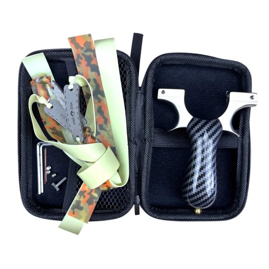 Prak PKS Dragon Carbo (pouzdro)