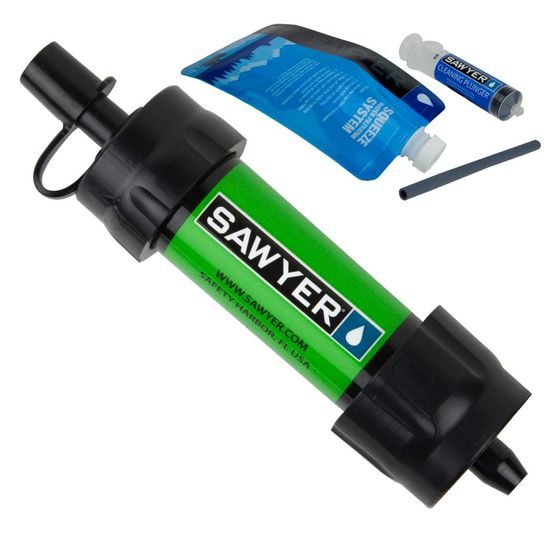 Vodní cestovní filtr Sawyer SP128