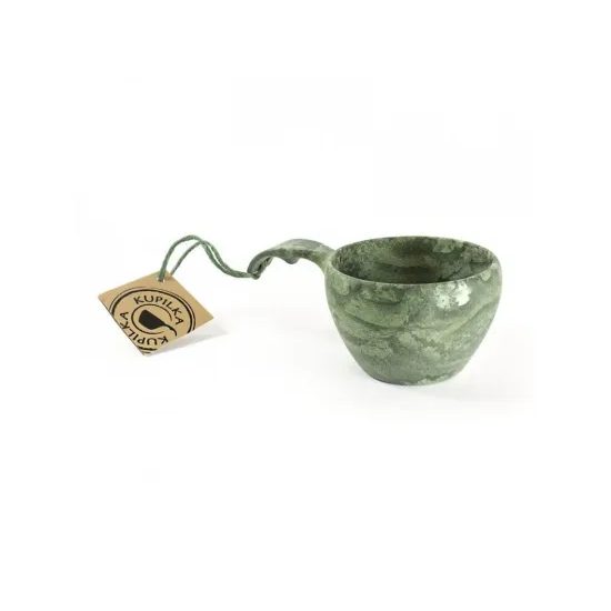 Set Kupilka Kuksa 370ml Large Conifer (green)